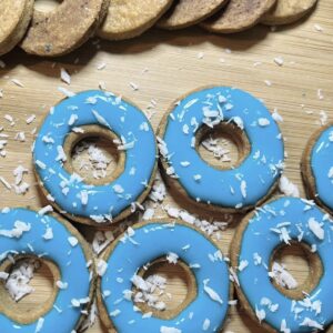 Doggy Donuts (Pack of 8)