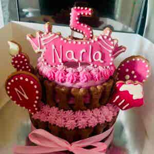 Princess or Prince Wow Cake