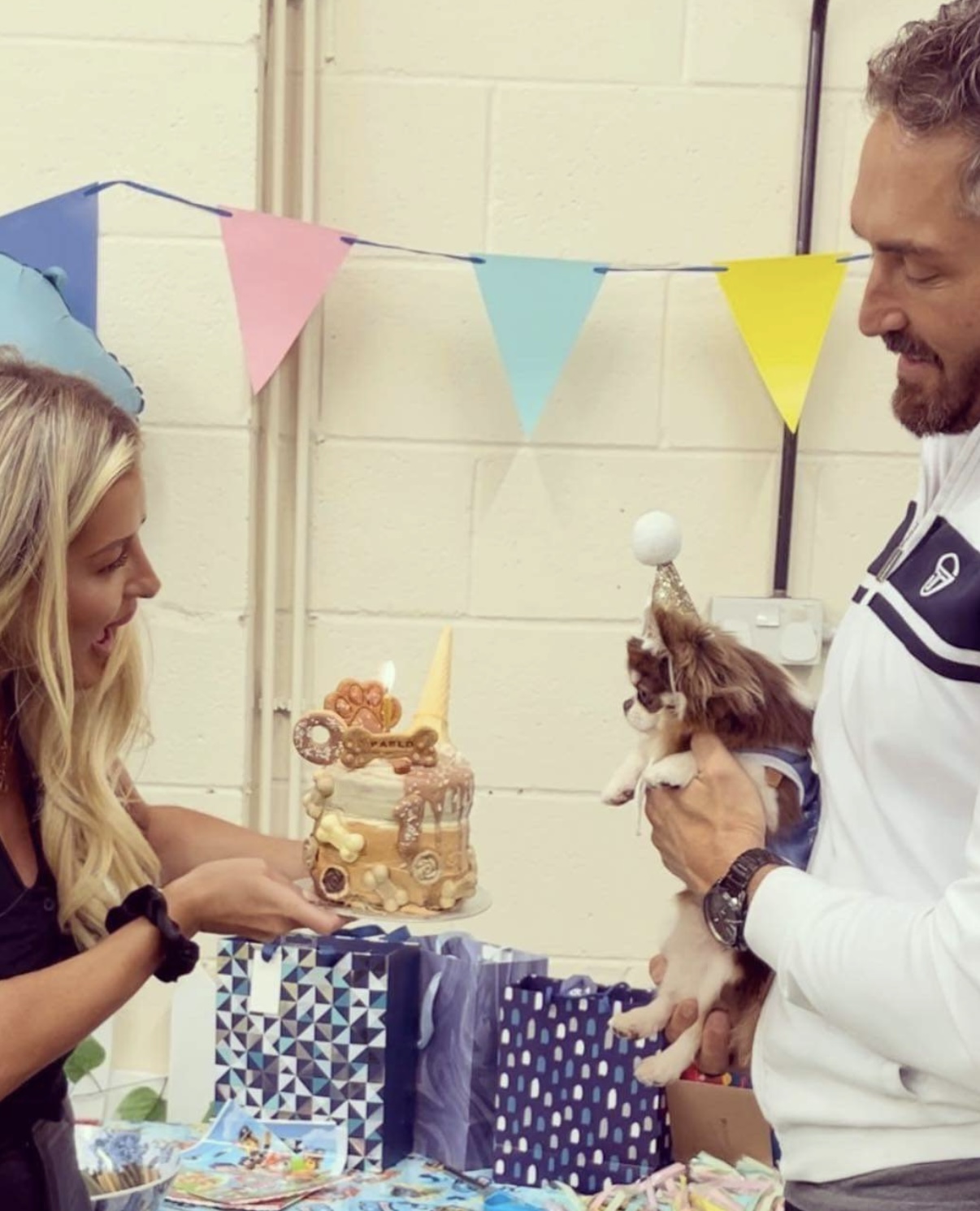 The Ice Cream Splat Drip Cake - Image 4