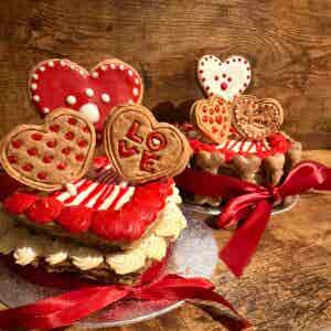 Valentine Cake