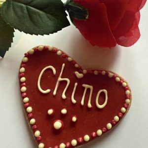 Large Personalised Heart