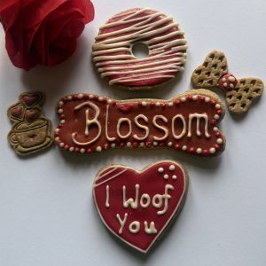 Personalised Valentines Set